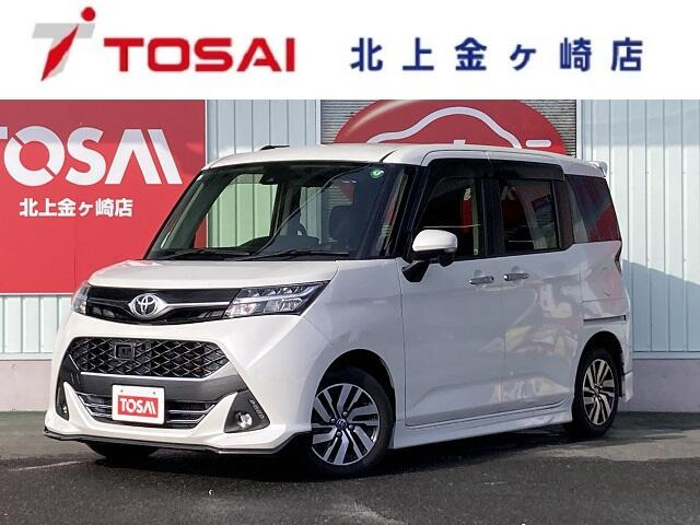 タンク 1.0 カスタム G S 4WD