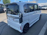 N-BOXカスタム G L ホンダセンシング 
