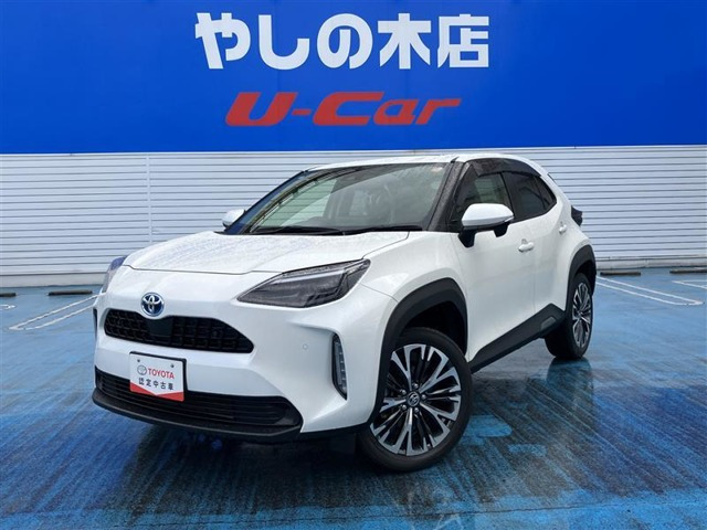 ヤリスクロス 1.5 ハイブリッド Z 