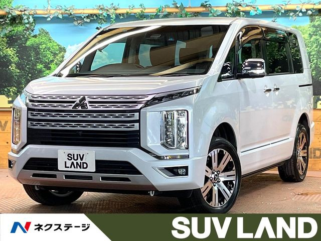 デリカD:5 2.2 P 4WD 