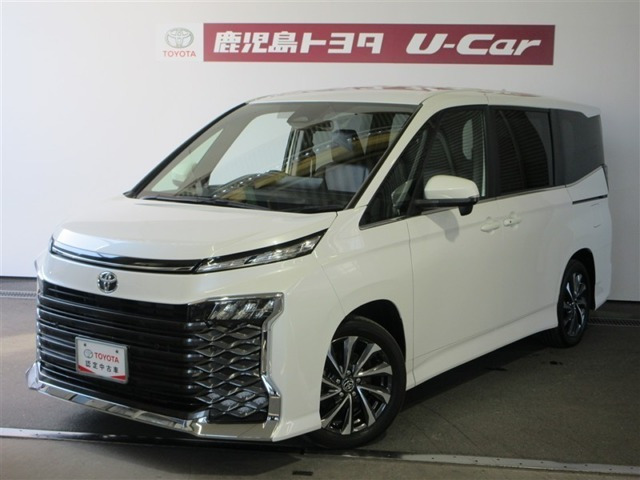 ヴォクシー  2.0 S-Z