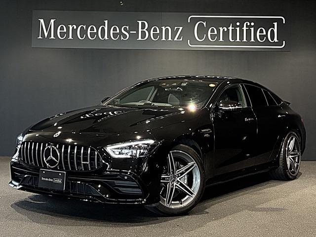 AMG GT 4ドアクーペ53 4マチックプラス 4WD
