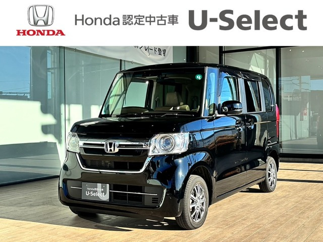 N-BOXL ターボ 4WD