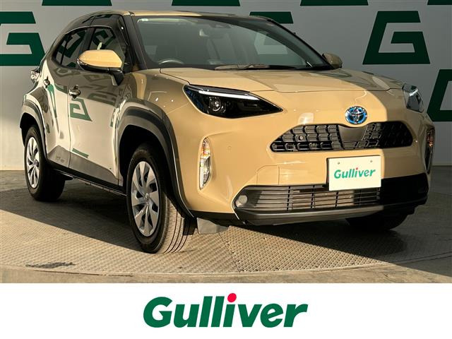 ヤリスクロス1.5 ハイブリッド X修復歴無し