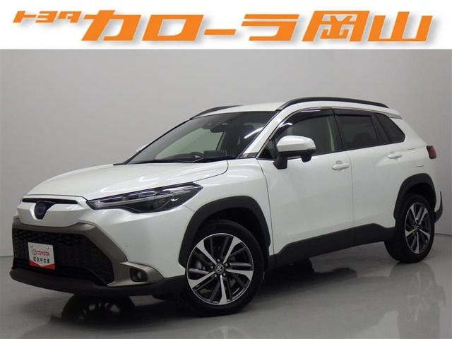 カローラクロス 1.8 ハイブリッド Z 