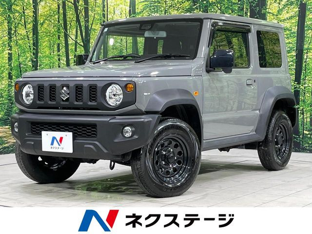 ジムニーシエラ 1.5 JL 4WD