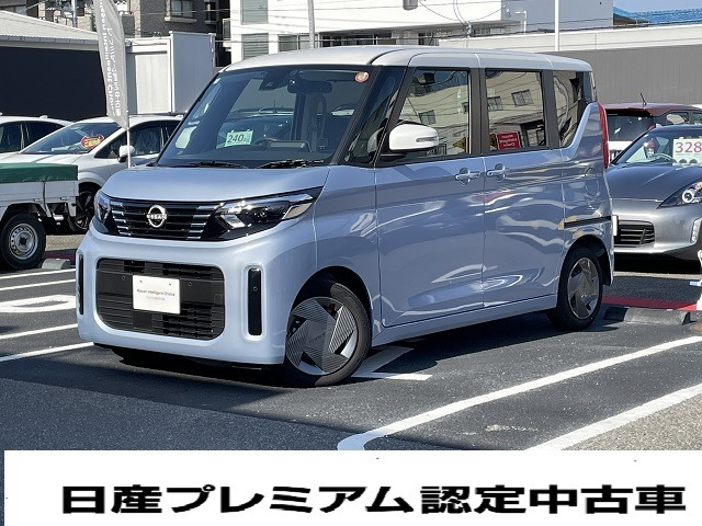 ルークスX ターボ