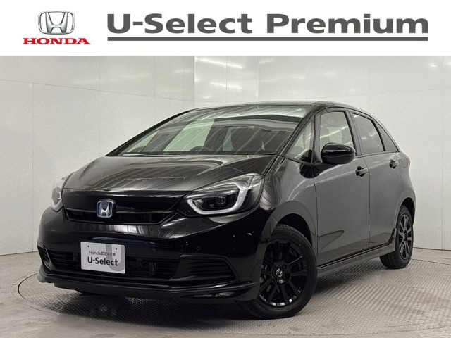 フィット 1.5 e:HEV ホーム ブラックスタイル 