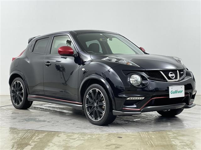ジューク1.6 NISMO 4WD4WD 修復歴無し