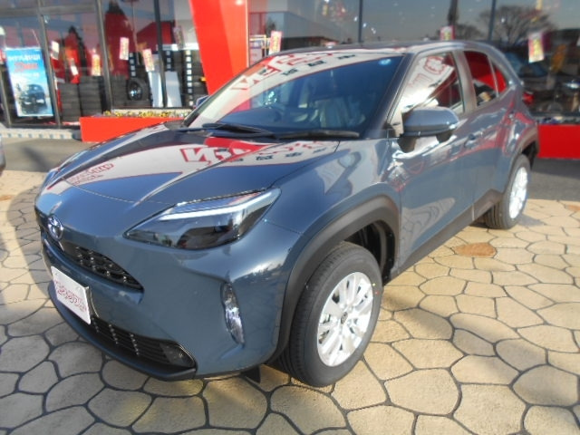 ヤリスクロス 1.5 ハイブリッド G 