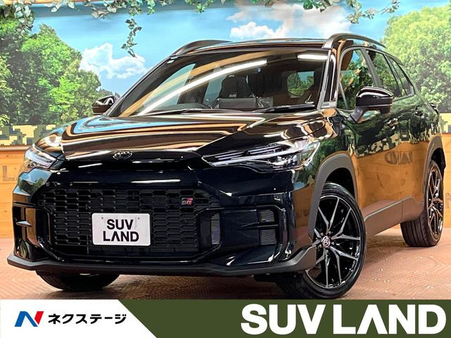 カローラクロス2.0 GRスポーツ E-Four 4WD