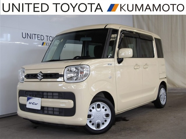 スペーシア ハイブリッド(HYBRID) G 