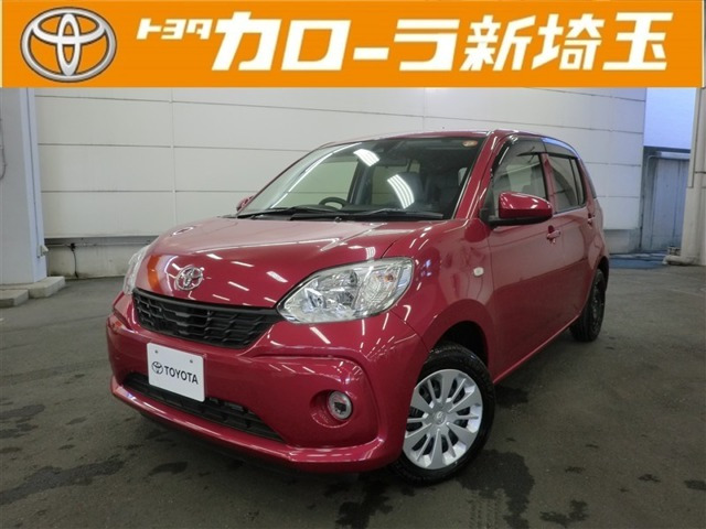 パッソ 1.0 X Lパッケージ S 