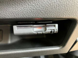 ETC車載器を装備!わずらわしい高速料金所はノンストップ!割引も見逃せません!必須のアイテムです!