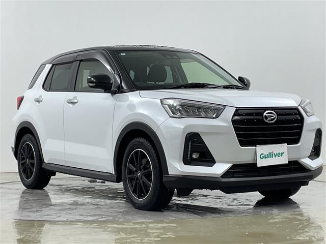 ロッキー1.0 G 4WD修復歴無し