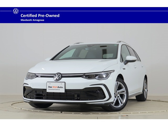 ゴルフヴァリアントTDI Rライン プラチナムエディション ディーゼル