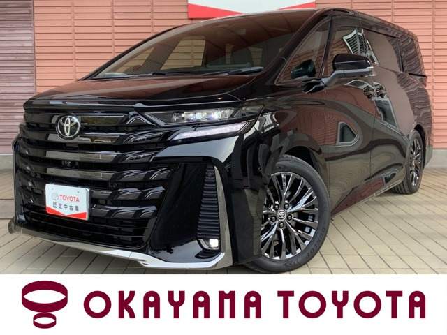 ヴェルファイア ハイブリッド 2.5 Z プレミア （6AA-AAHH40W）
