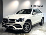 GLC 300 4マチック AMGライン 4WD 4WD 本革シート