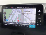 【9型Honda CONNECTディスプレー】スマホを接続すれば「Apple CarPlay」または「Android Auto」から、アプリのナビや電話・メッセージ・音楽などが利用できます!