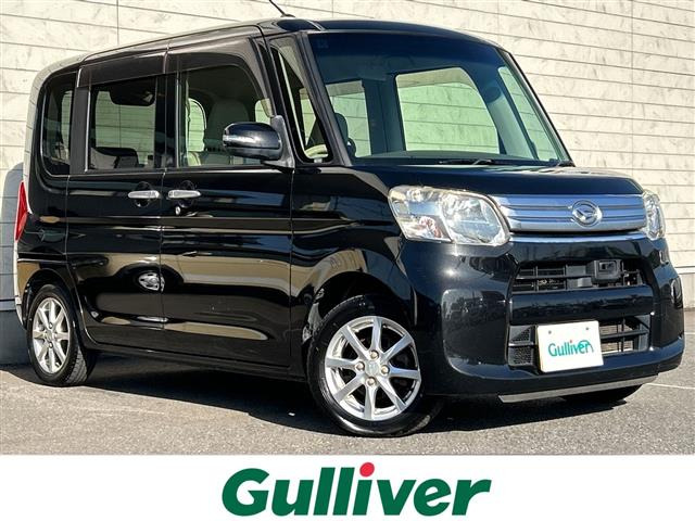 タントG SA修復歴無し