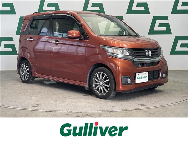 N-WGNカスタム G Aパッケージ 修復歴無し