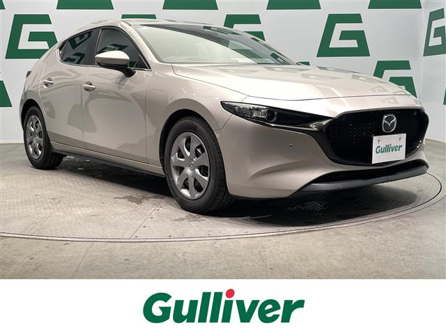 MAZDA3ファストバック1.5 15C修復歴無し