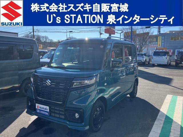 スペーシアベース XF 