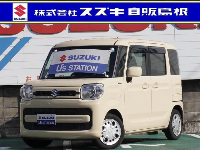 スペーシア ハイブリッド(HYBRID) G ナビ バックカメラ