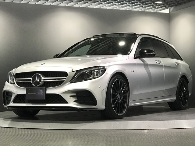 CクラスワゴンAMG C43 4マチック 4WD