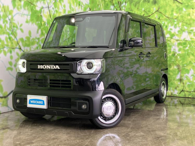 N-BOXジョイ ターボ モノトーン