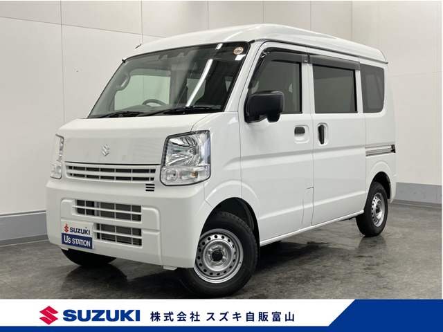 エブリイ PA リミテッド ハイルーフ 4WD 