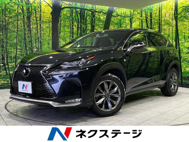 NX200t Fスポーツ