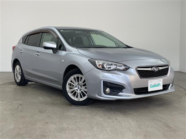 インプレッサスポーツ 1.6 i-L アイサイト 修復歴無し