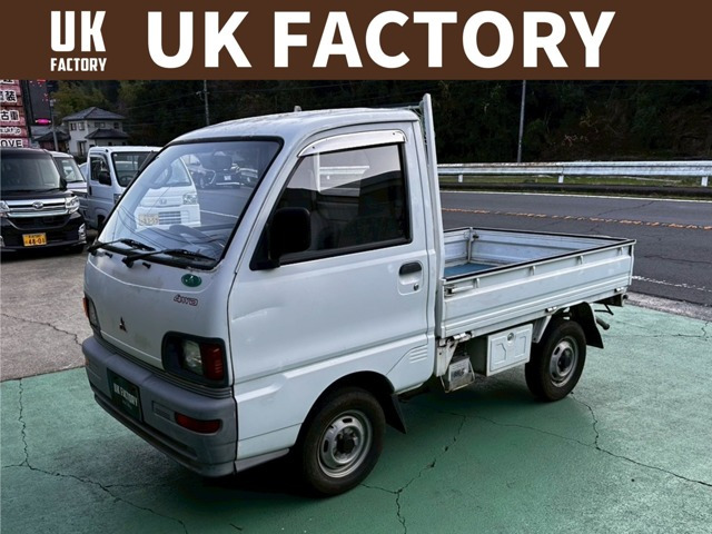 ミニキャブトラックダンプ