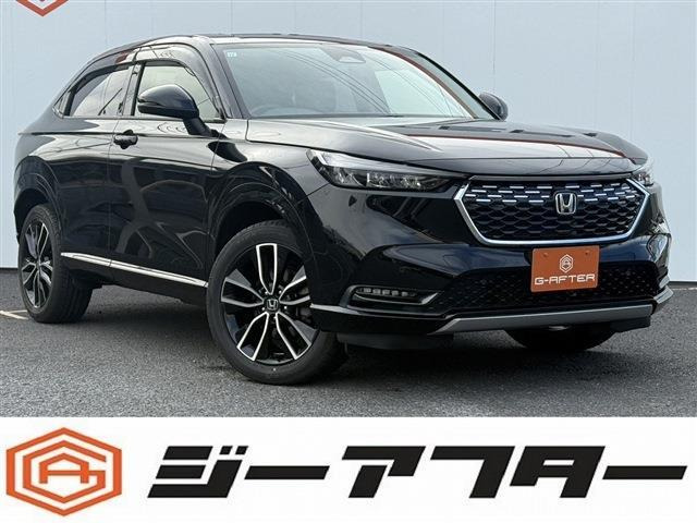 ヴェゼル1.5 e:HEV Z 4WD純正9インチナビ フルセグ バックカメラ