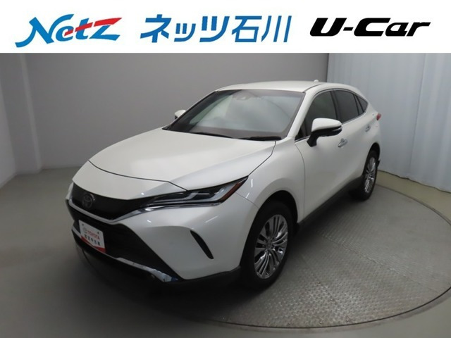 ハリアー 2.0 Z レザーパッケージ 4WD 