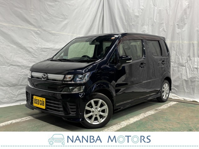 フレアハイブリッド XS 4WD