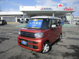 スペーシア ハイブリッド(HYBRID)  X 4WD 