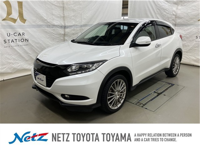 ヴェゼル1.5 X 4WD