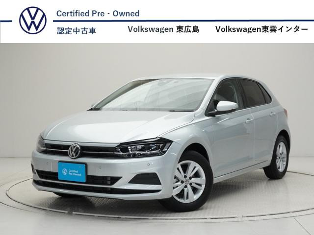 ポロTSI コンフォートライン リミテッド