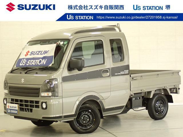 キャリイ スーパーキャリイ X リミテッド 4WD 