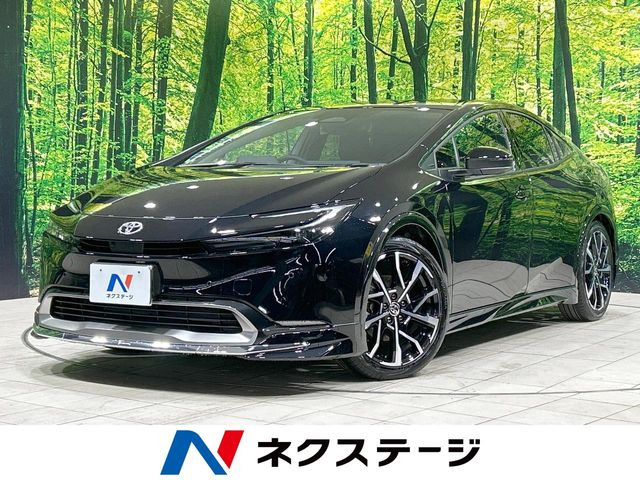 プリウス 2.0 Z （6LA-MXWH61）