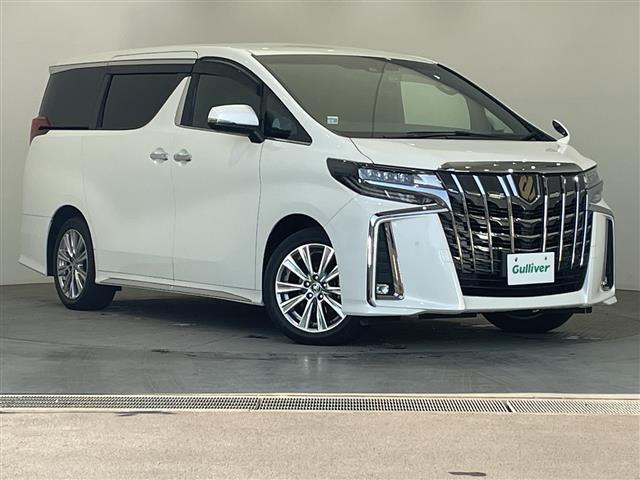 アルファード 2.5 S タイプゴールド 修復歴無し