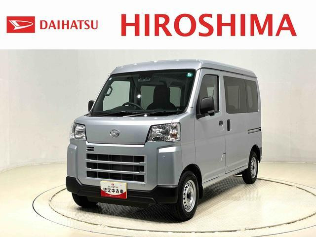 ハイゼットカーゴ  デラックス 4WD