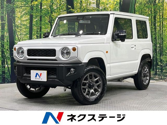 ジムニー XC（3BA-JB64W）
