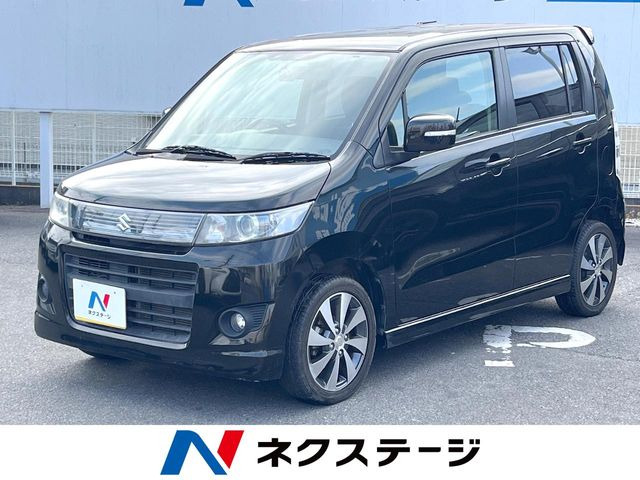 ワゴンRスティングレーリミテッドII