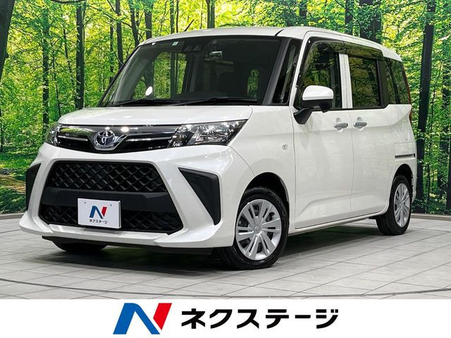 ルーミー 1.0 X （5BA-M900A）