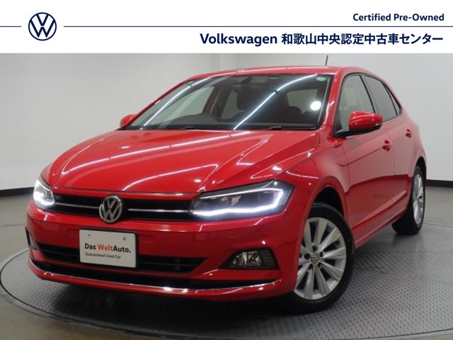 ポロTSI ハイライン