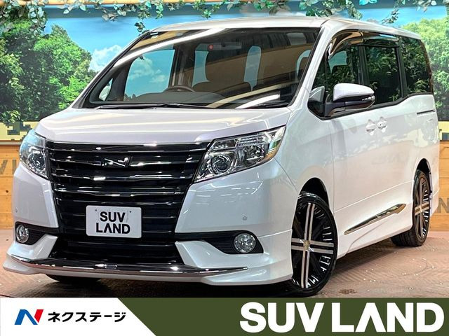 ノア 2.0 X Vパッケージ （DBA-ZRR80G）