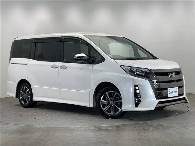 ノア2.0 Si W×B IIIワンオーナー 修復歴無し